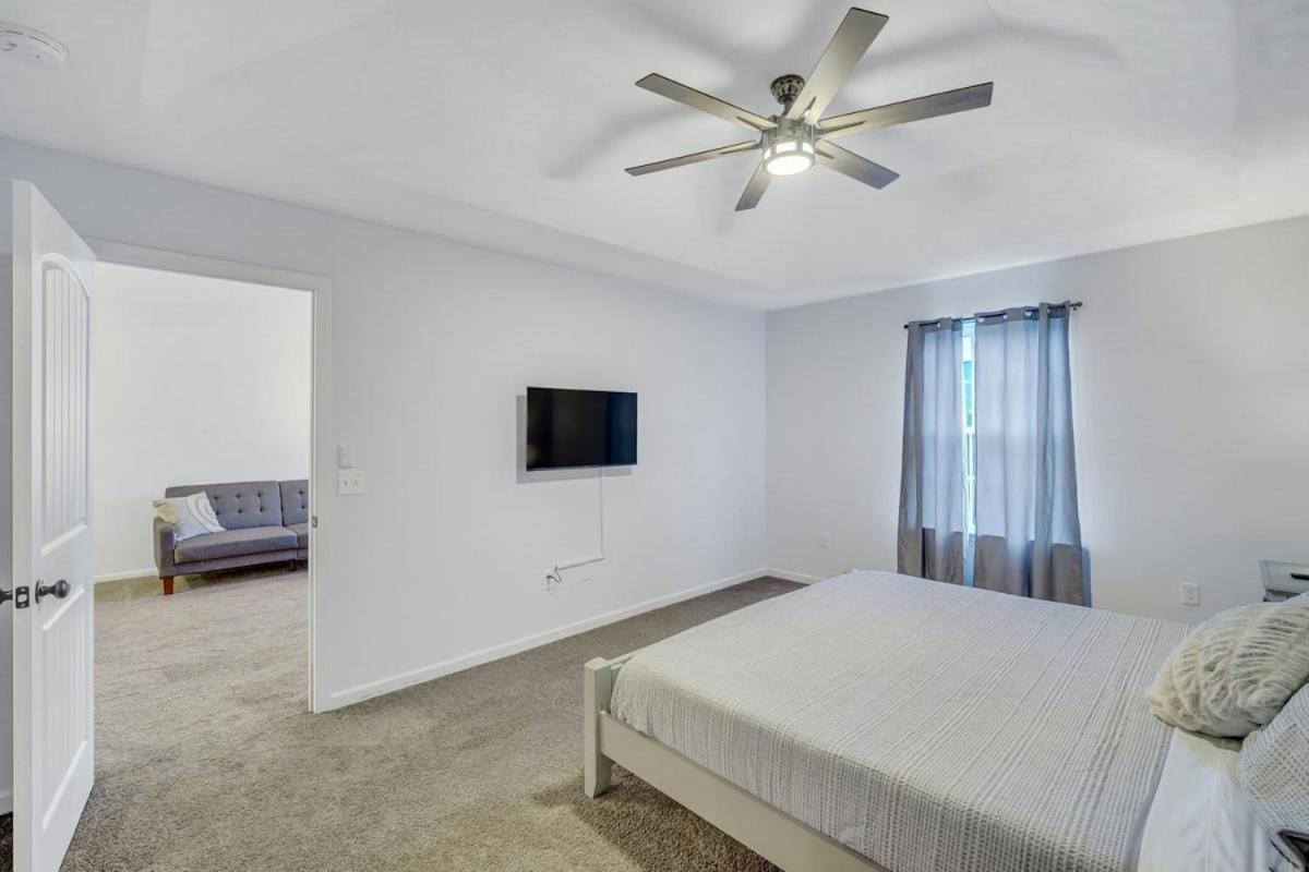 Gata Suite - Quiet Neighborhood 10 Minutes To Gsu Statesboro Ngoại thất bức ảnh