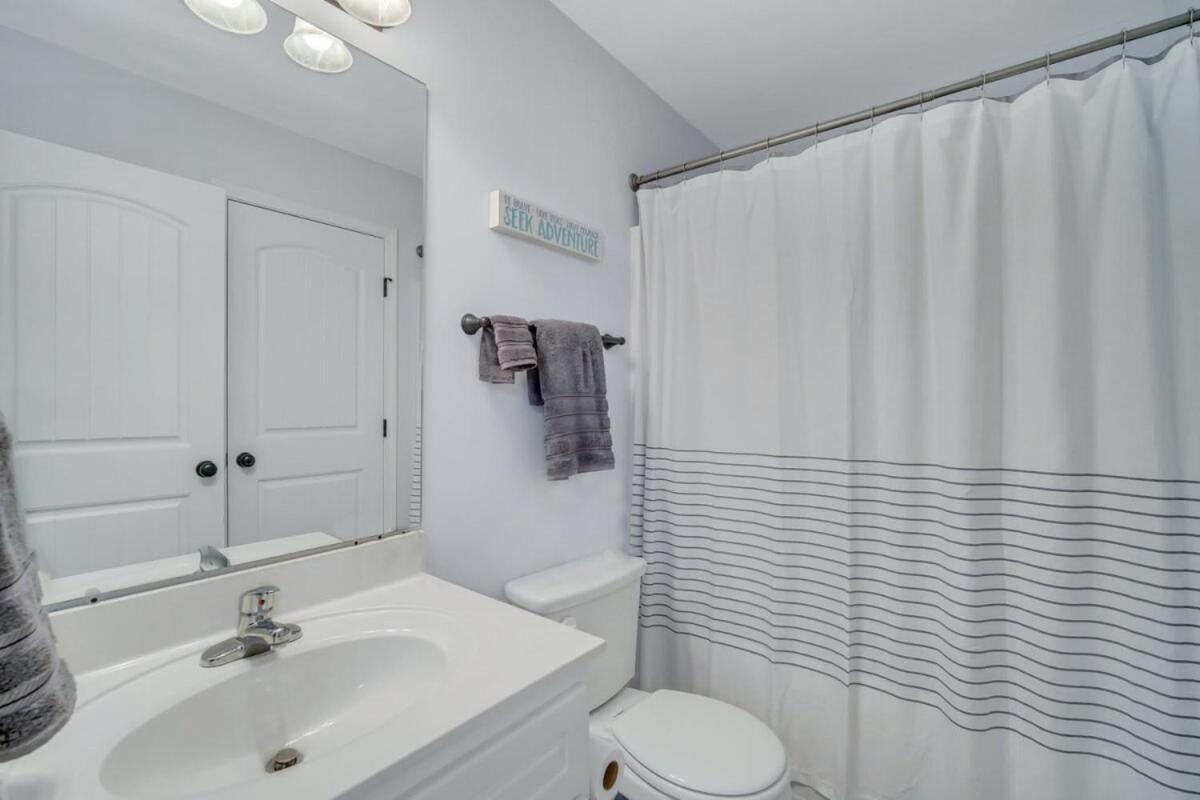Gata Suite - Quiet Neighborhood 10 Minutes To Gsu Statesboro Ngoại thất bức ảnh