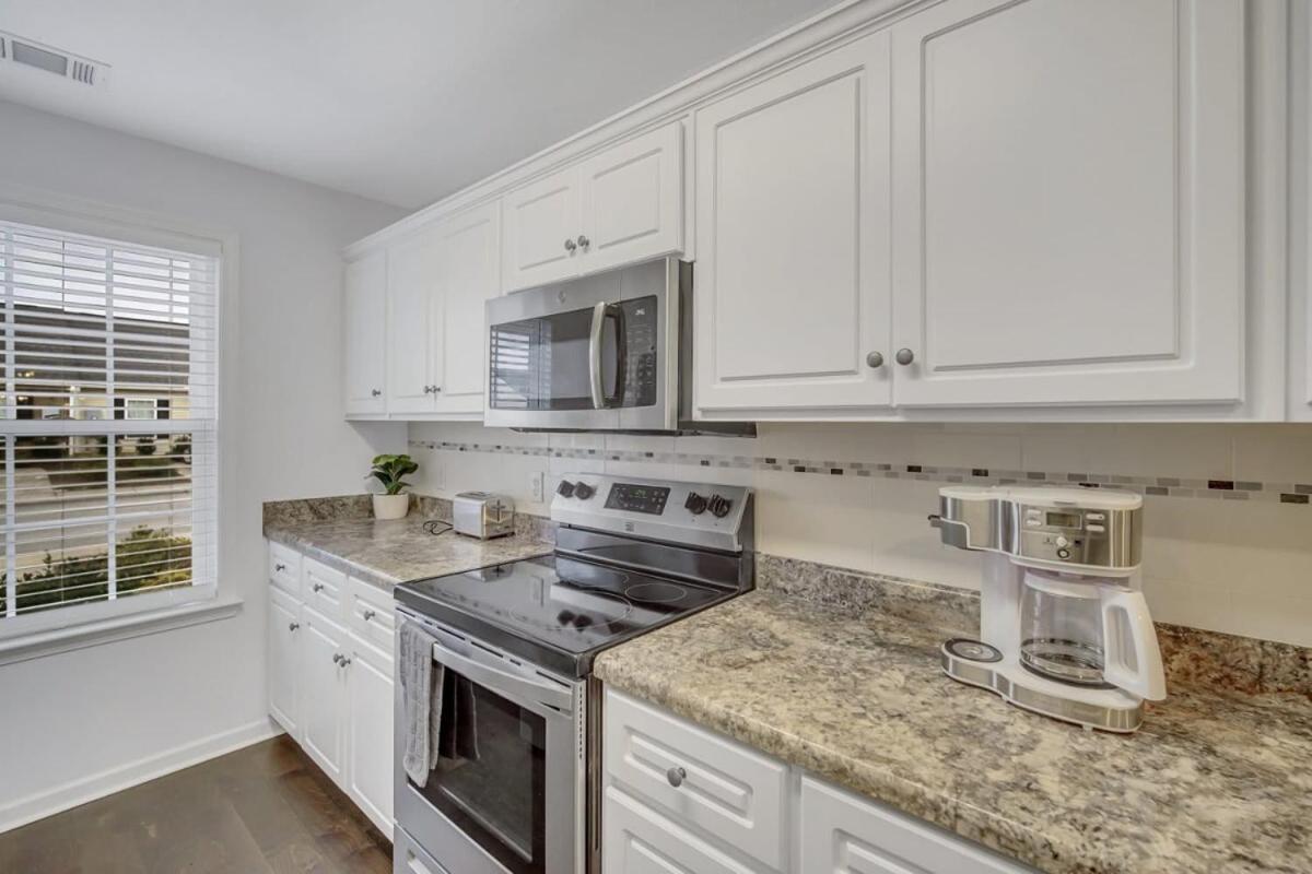 Gata Suite - Quiet Neighborhood 10 Minutes To Gsu Statesboro Ngoại thất bức ảnh