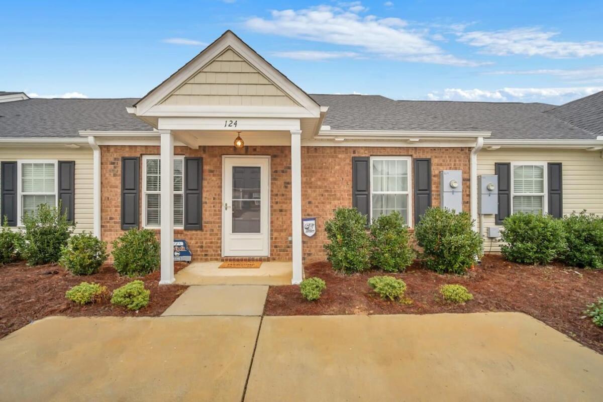 Gata Suite - Quiet Neighborhood 10 Minutes To Gsu Statesboro Ngoại thất bức ảnh