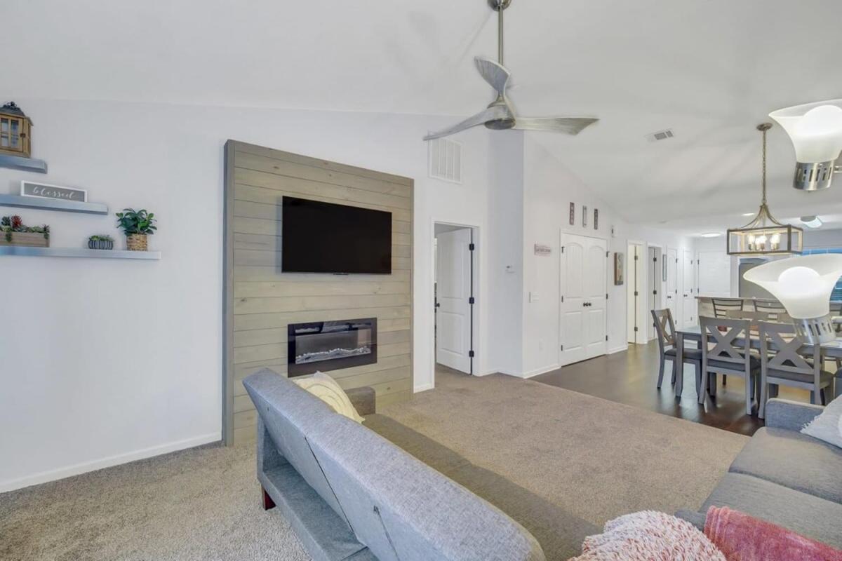 Gata Suite - Quiet Neighborhood 10 Minutes To Gsu Statesboro Ngoại thất bức ảnh