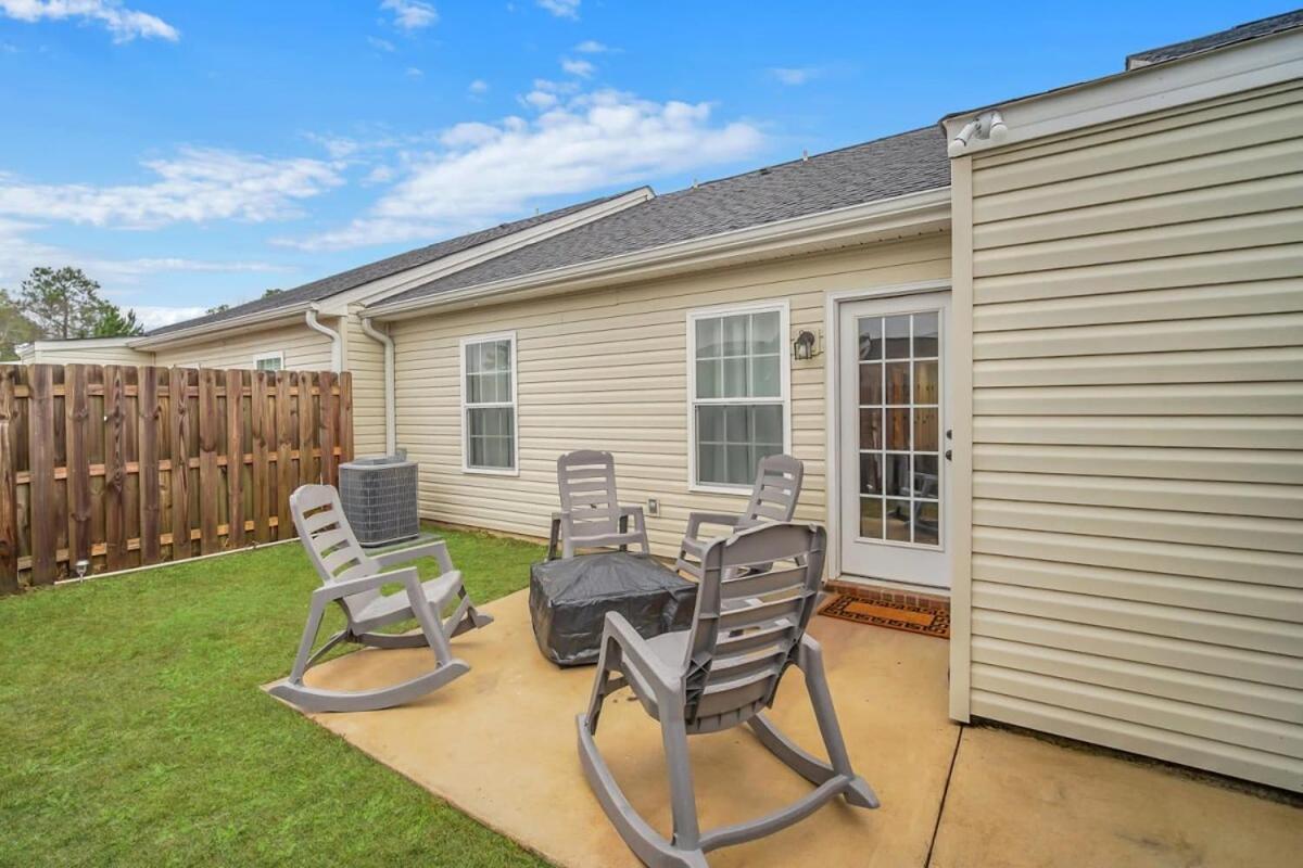 Gata Suite - Quiet Neighborhood 10 Minutes To Gsu Statesboro Ngoại thất bức ảnh