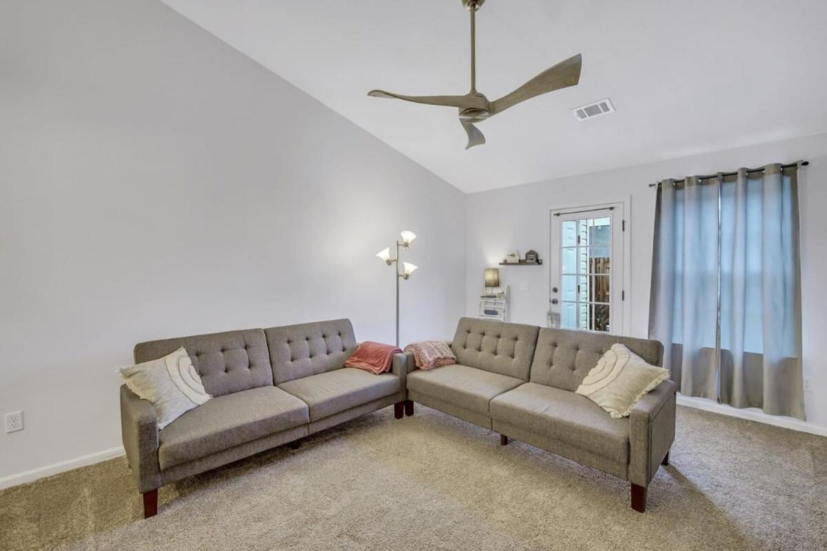 Gata Suite - Quiet Neighborhood 10 Minutes To Gsu Statesboro Ngoại thất bức ảnh