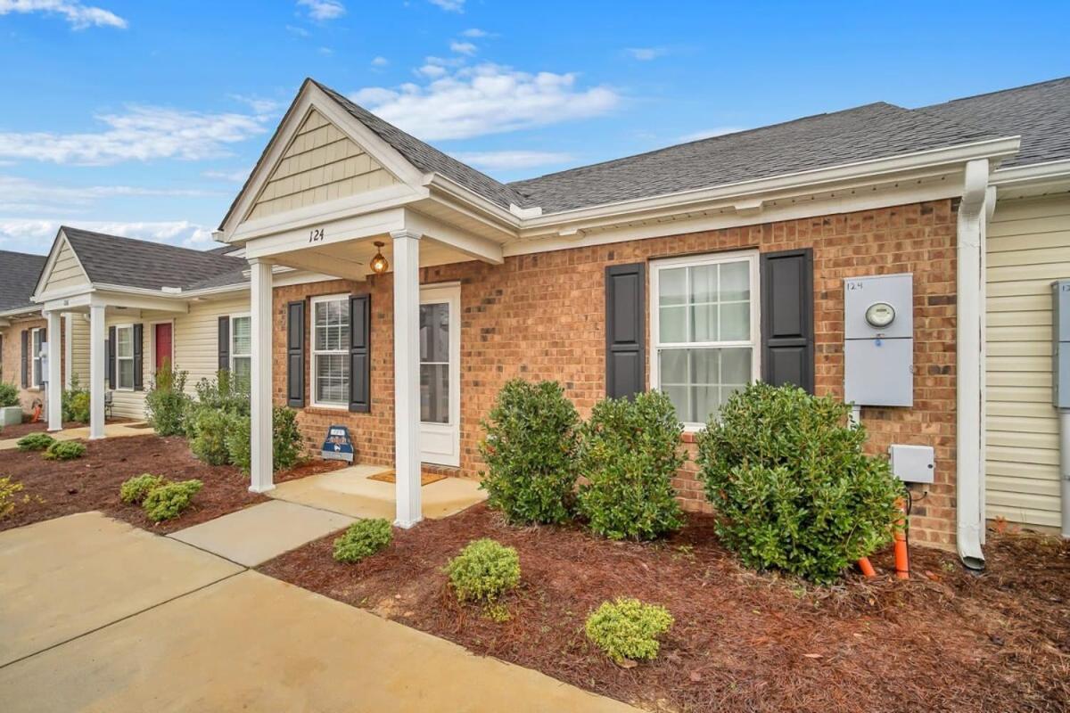 Gata Suite - Quiet Neighborhood 10 Minutes To Gsu Statesboro Ngoại thất bức ảnh
