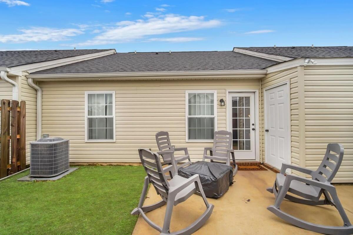 Gata Suite - Quiet Neighborhood 10 Minutes To Gsu Statesboro Ngoại thất bức ảnh