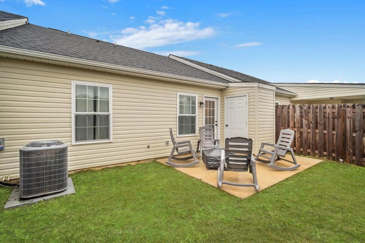 Gata Suite - Quiet Neighborhood 10 Minutes To Gsu Statesboro Ngoại thất bức ảnh