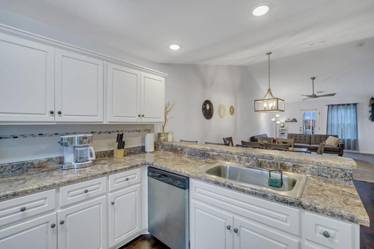 Gata Suite - Quiet Neighborhood 10 Minutes To Gsu Statesboro Ngoại thất bức ảnh