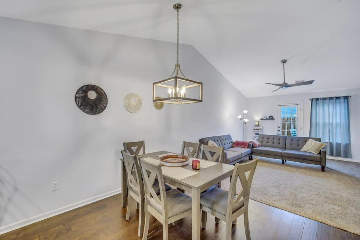 Gata Suite - Quiet Neighborhood 10 Minutes To Gsu Statesboro Ngoại thất bức ảnh