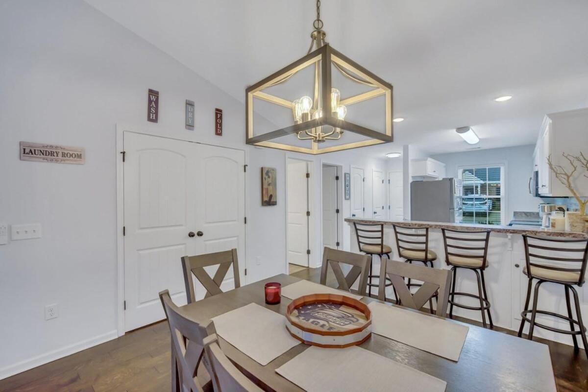 Gata Suite - Quiet Neighborhood 10 Minutes To Gsu Statesboro Ngoại thất bức ảnh