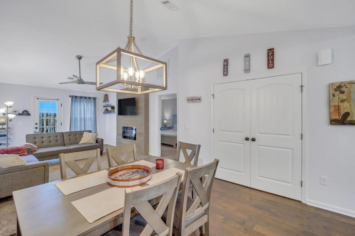 Gata Suite - Quiet Neighborhood 10 Minutes To Gsu Statesboro Ngoại thất bức ảnh